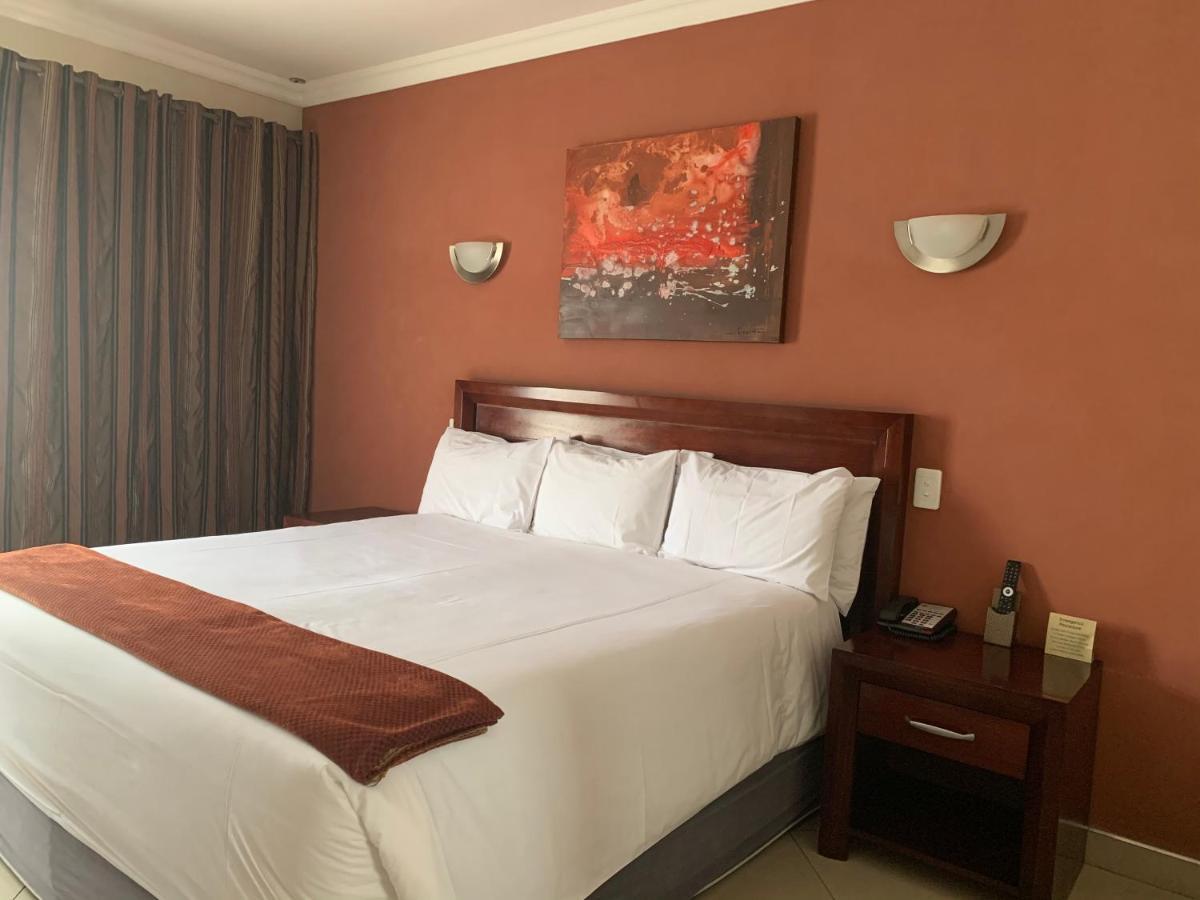 Royal Hotel Polokwane Kültér fotó